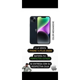 Iphone14plus 256 Gb Color Medianoche