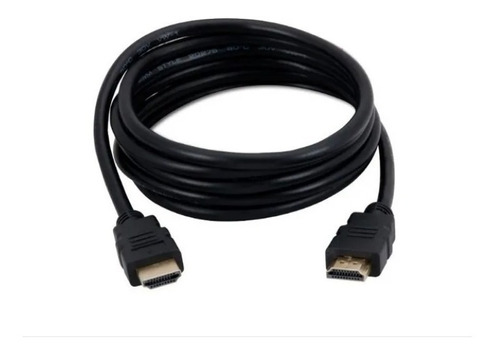  2cabo Hdmi 1.4 Full Hd -tblack 2 Metros 