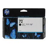 Cartucho Hp 72 Negro Mate (130ml)