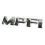Emblema Mpfi, Chevrolet Corsa, Marca Mazdel Chevrolet Corsa