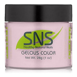 Sns 327 Nails Dipping Powder Sin Liquido / Primer / Luz Uv