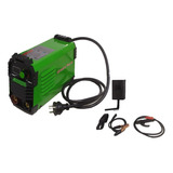 Soldadora Inverter Mma 200 Amp Greenpark + Pinzas