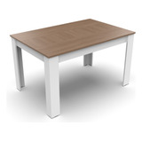 Mesa Comedor Linea Home 135x90x80h