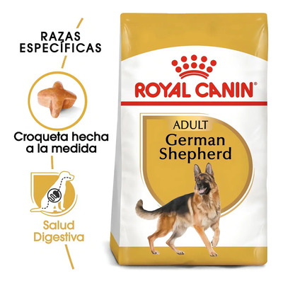 Royal Canin German Sheperd 13.6kg | Envío gratis