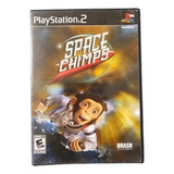 Space Chimps Juego Original Ps2