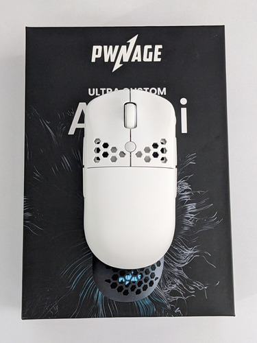 Pwnage Ultra Custom Ambi Gaming Mouse Gamer