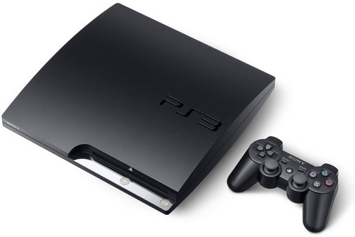 Playstation 3 160gb Slim Usado