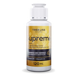 Alisamento Tratamento Supreme Progressiva 120ml Tree Liss