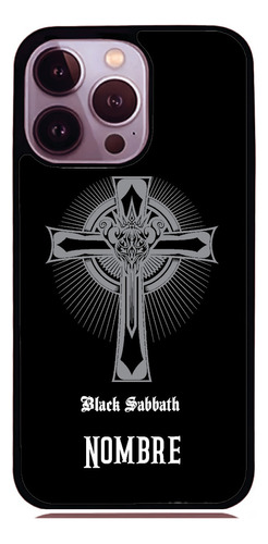 Funda Black Sabbath V2 Motorola Personalizada