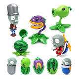 Maikerry Plants And Zombies Toys Vs Egg Transformation Seri.