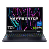 Laptop Gaming Acer Predator Helios 16 | I7-13700hx | Rtx 406