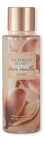 Body Splash Victoria´s Secret Bare Vanilla Cashmere 