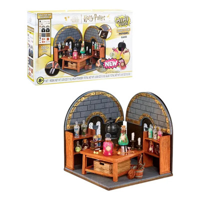 Make It Mini Potions Class Harry Potter - Miniverse - Miniatura | Envío gratis