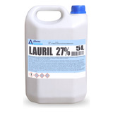 Lauril 27 - Produz Muita Espuma 5 Litros