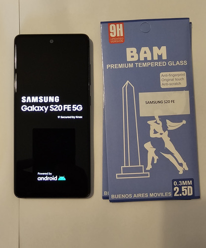 Samsung Galaxy S20 Fe 5g (snapdragon)