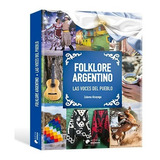 Educar Libros- Libro Folklore Argentino Las Voces Del Pueblo