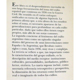 De Zuleta Españoles En La Argentina Exilio De 1936 