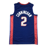 Jersey No.2 Cade Cunningham Jersey