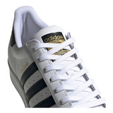 Tenis adidas Originals Superstar Hombre Color Blanco T 10.5