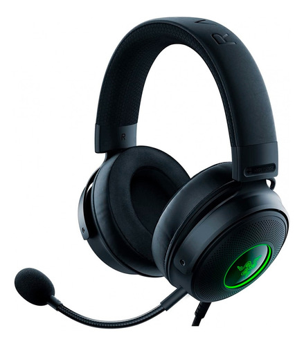 Audífonos Gamer Razer Kraken V3 Hypersense Usb Rgb