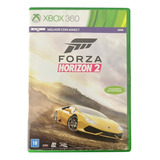 Forza Horizon 2 Xbox 360 Jogo Original Mídia Física Corrida