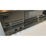 Receiver Technics Sa Gx505 Eq Espectro Control Y Manual Pdf