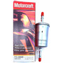 Filtro Gasolina Motorcraft Ford Fiesta Ecosport Ka Focus  Ford Fiesta