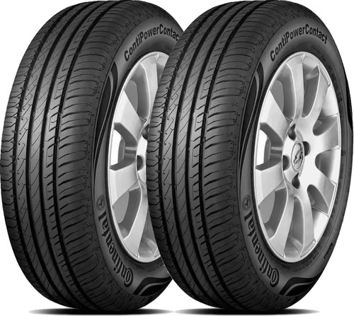 Llanta 205/60r16 Continental Contipowercontact 92h ( Paq. 2)