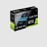 Placa Asus Dual Geforce Rtx 3060ti V2 Mini Oc Edition 8g