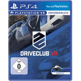 Driveclub Vr - Psvr - Ps4