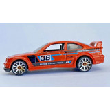 Hotwheels 94 Bmw M3 Gtr  Racer 1:64 Scale Diorama 2013