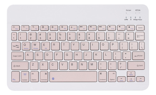 Tableta Inalámbrica Keyboard Bt Keyboard De 10 Pulgadas Con