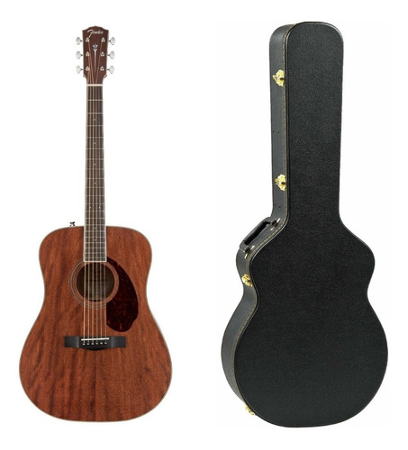 Guitarra Acústica Fender Paramount Pm-1 Standard Cuo