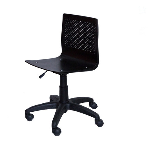 Silla Neumática Oficina Escritorio Pc Asiento Plástico Con Envio Gratis C/garantia Fabrica - Varios Colores 