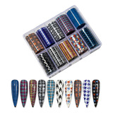 Nail Art Color Useful Dashi Love Leopard Print Nail Star Tra