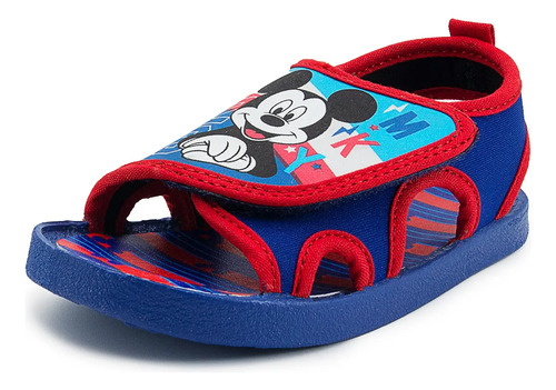 Sandalia Niño Mickey Mouse Disney Dago Marino 12-17