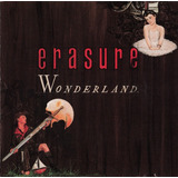 Erasure  Wonderland Cd