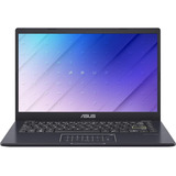 Notebook Asus Vivobook Go 14 Star Black Intel Celeron N4500 4gb De Ram 128gb, Intel Graphics Uhd 1366px X 768px 60hz, Teclado Español. Windows 11 Home