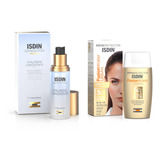 Kit Facial Isdin Hyaluronic Concentrate + Fusion Water Urban