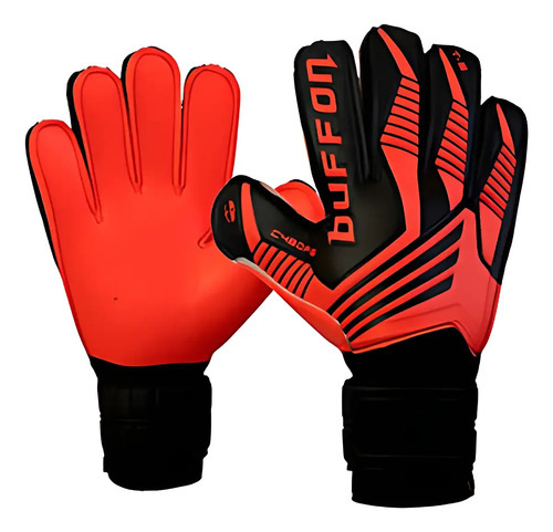 Guantes De Portero Futbol Varillas Buffon Cyborg Adulto