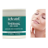 Idraet Mascara Thermal Hidrata Y Desfatiga La Piel Refresca
