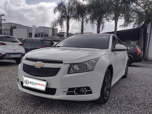 CHEVROLET CRUZE LT HATCH 1.8 COMPLETO