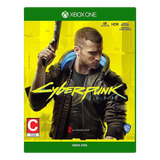 Cyberpunk 2077 - Xbox One - Standard Edition Xbox One