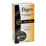 Tinte Bigen 59 Negro Oriental X 6g