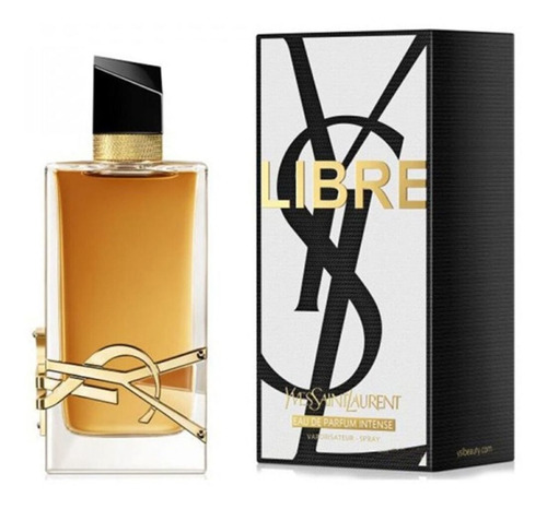 Ysl Libre Intense Perfume Edp X 90ml  Masaromas