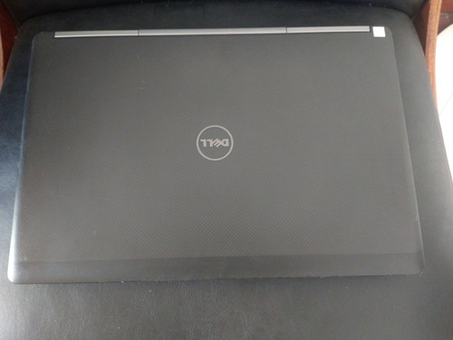 Laptop Dell Precisión 7710, Intel Core I7-6820hq Cpu 2.7ghz