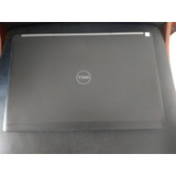 Laptop Dell Precisión 7710, Intel Core I7-6820hq Cpu 2.7ghz