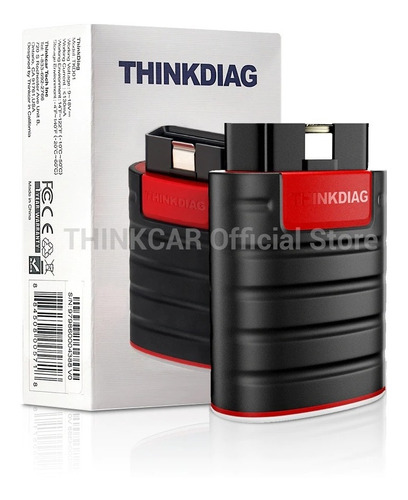 Scanner Automotriz Obd2 Thinkdiag Multimarca