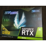 Tarjeta Gráfica Video Zotac Gaming Geforce Rtx 3070 8gb 