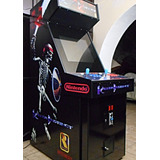 Máquina Arcade Killer Instinct Nintendo 90,s Desmontable